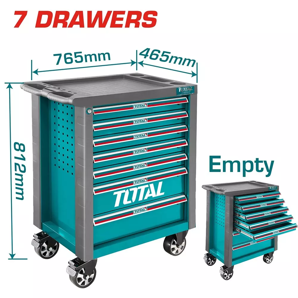 total-roller-cabinet-7-drawer-tool-chest-with-casters-central-locking-ball-bearing-slides-thrc01071