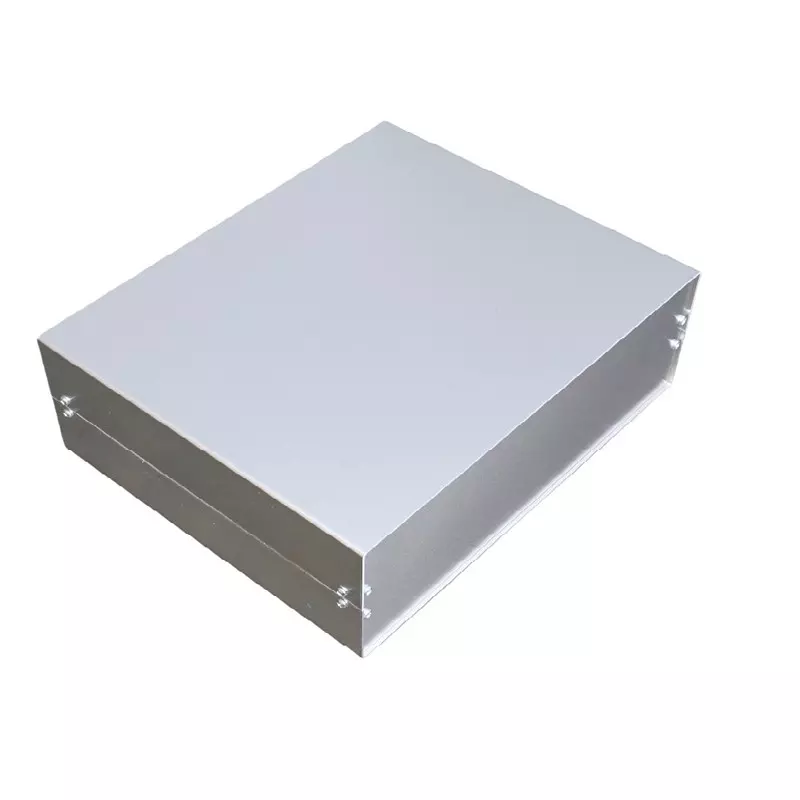 RS PRO Aluminium Case 300x474x134 mm Aluminium 2440 g ZR300 IP40, 2883203