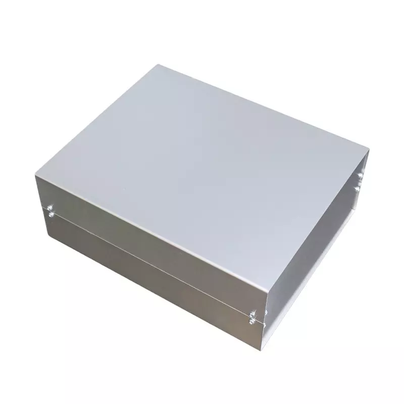 RS PRO Aluminium Case 367x300x134 mm Aluminium 2160 g ZR367 IP40, 2883205
