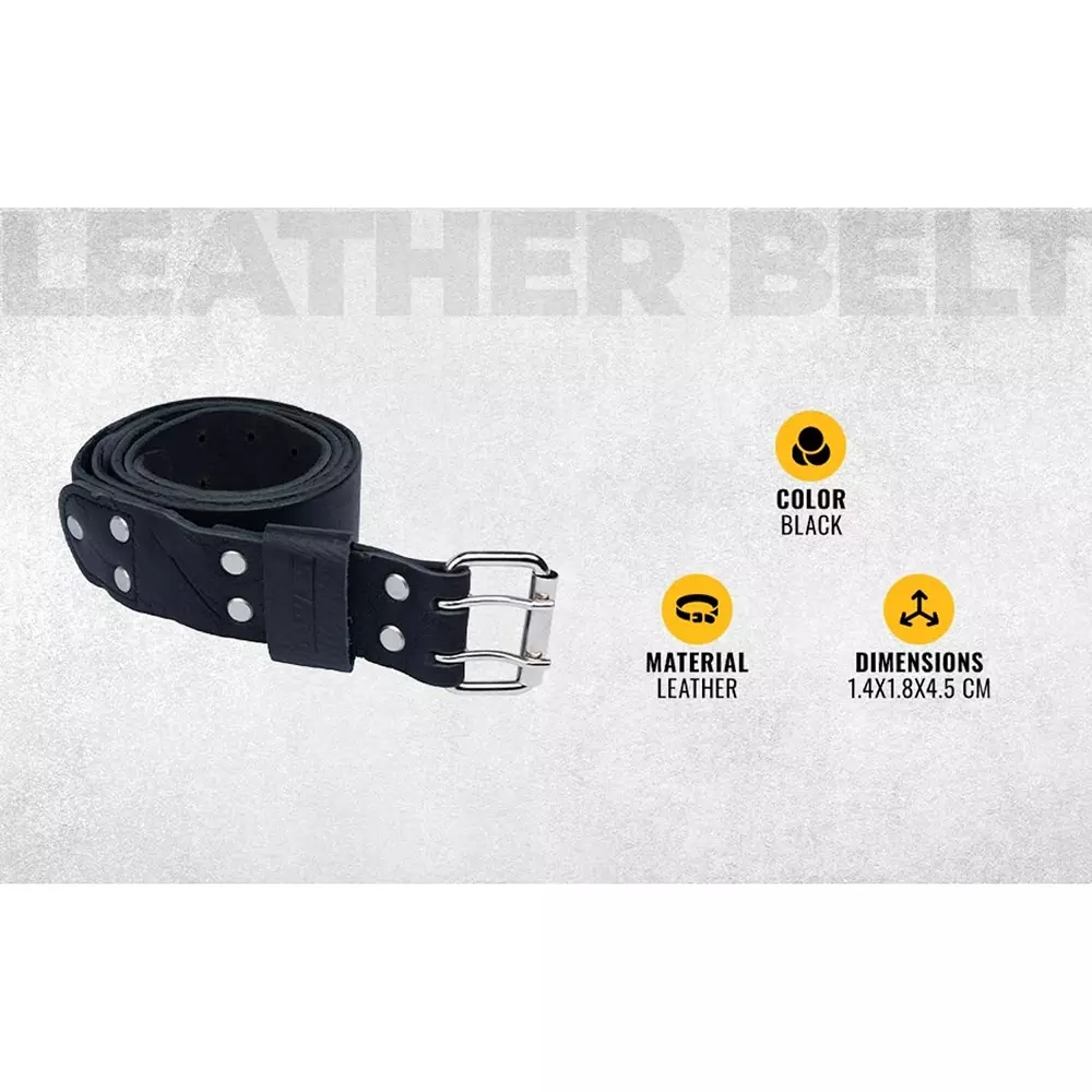 dewalt-fully-adjustable-leather-belt-black-color-with-double-tongue-roller-buckle-for-29-to-46-inch-736-to-1168-cm-waist-size-dwst1-75661