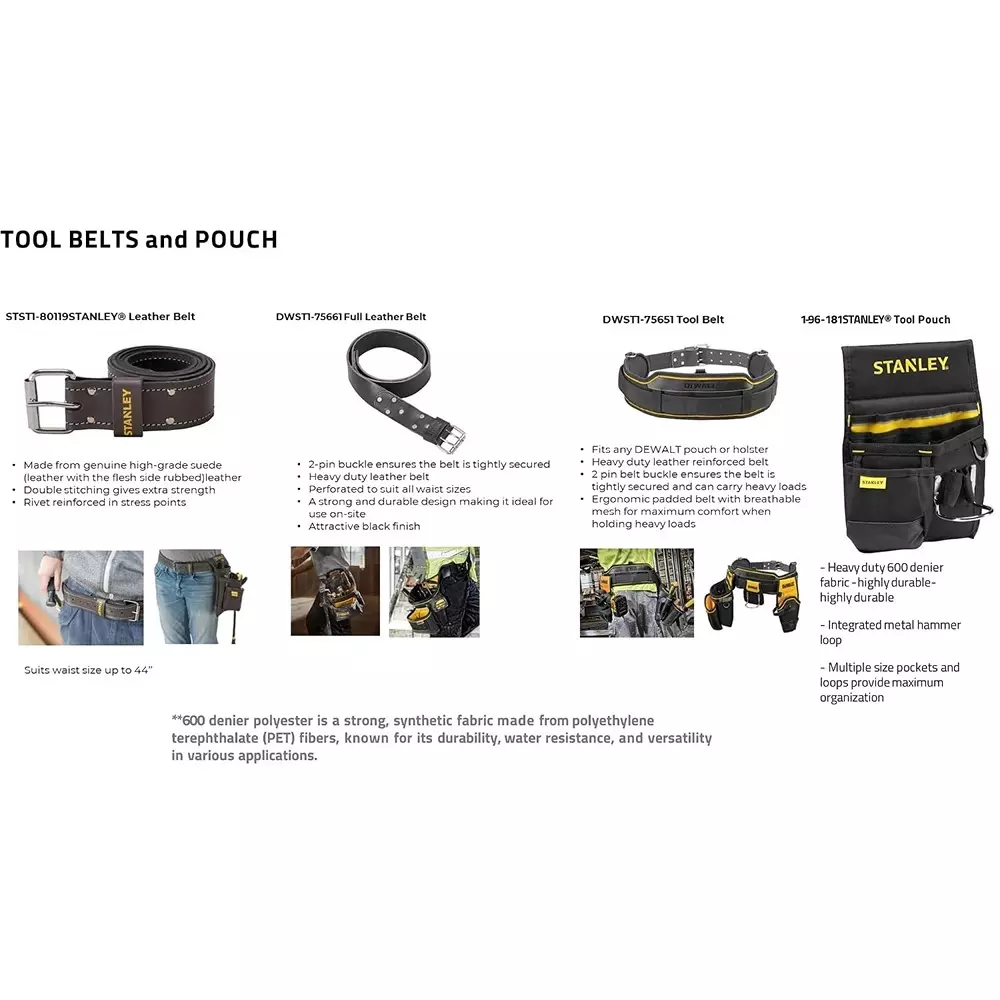 dewalt-fully-adjustable-leather-belt-black-color-with-double-tongue-roller-buckle-for-29-to-46-inch-736-to-1168-cm-waist-size-dwst1-75661