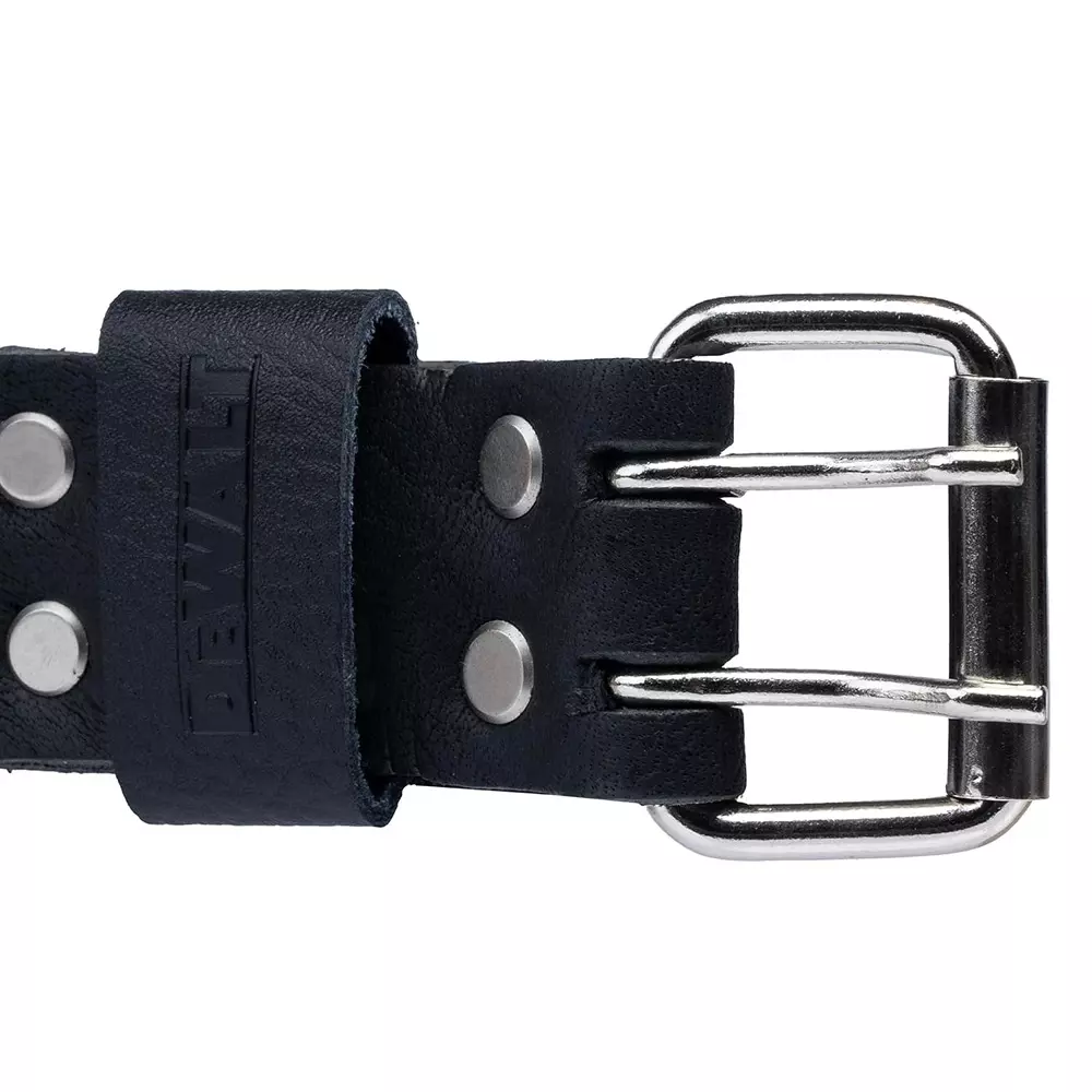 dewalt-fully-adjustable-leather-belt-black-color-with-double-tongue-roller-buckle-for-29-to-46-inch-736-to-1168-cm-waist-size-dwst1-75661