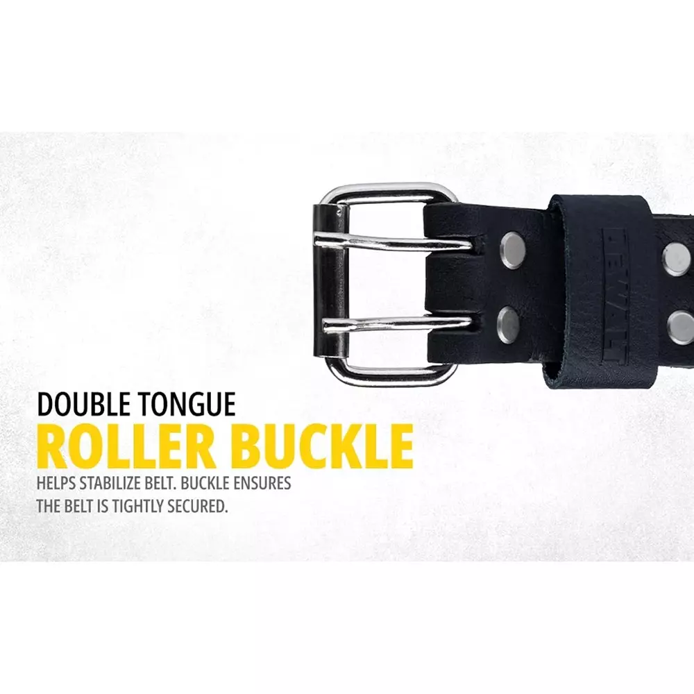 dewalt-fully-adjustable-leather-belt-black-color-with-double-tongue-roller-buckle-for-29-to-46-inch-736-to-1168-cm-waist-size-dwst1-75661
