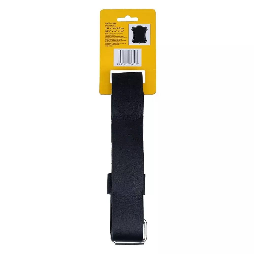 dewalt-fully-adjustable-leather-belt-black-color-with-double-tongue-roller-buckle-for-29-to-46-inch-736-to-1168-cm-waist-size-dwst1-75661