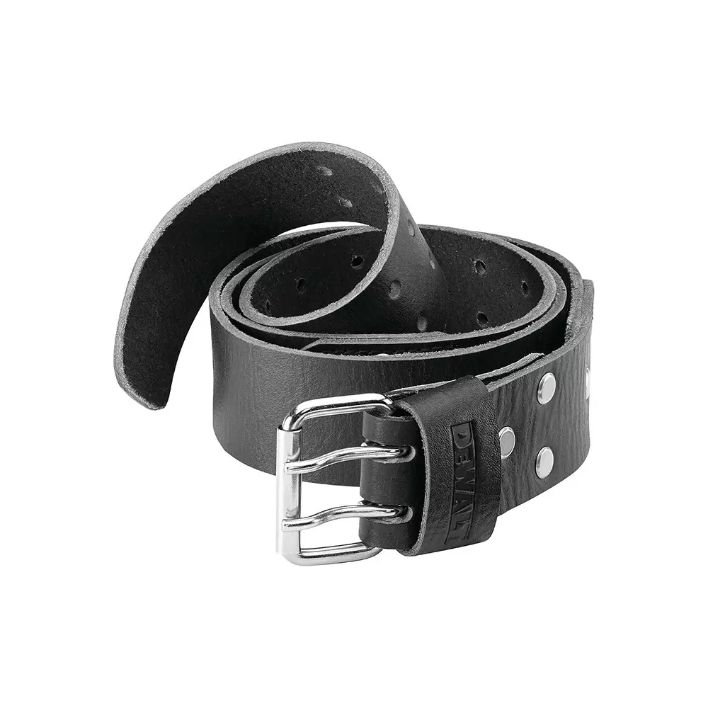 dewalt-fully-adjustable-leather-belt-black-color-with-double-tongue-roller-buckle-for-29-to-46-inch-736-to-1168-cm-waist-size-dwst1-75661
