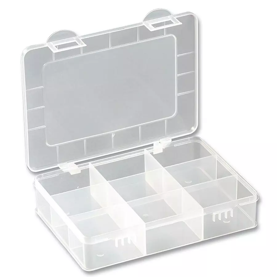 ALLIT Box, Storage, EUROPLUS BASIC 18/9