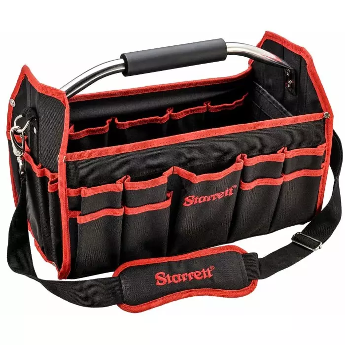 Starrett EVA Tool Bag with Shoulder Strap 410 mm x 240 mm x 270 mm, DT4064