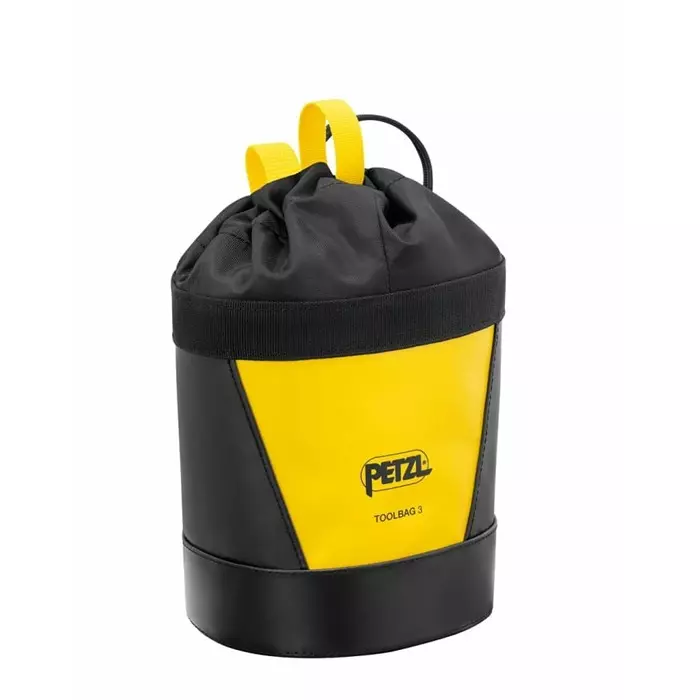 Petzl Polyester Polypropylene Tool Bag 190 mm x 140 mm, S047BA01