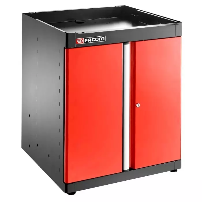 Facom Epoxy Coated Metal Tool Cabinet, JLS3-MBSPP