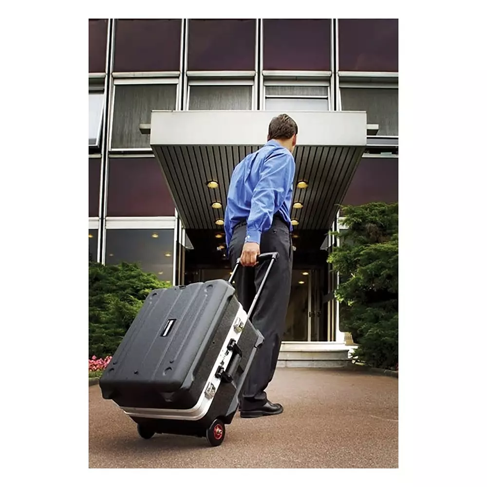 Facom Plastic Tool Case 2 Wheels, 550 x 440 x 365mm, BV.61A