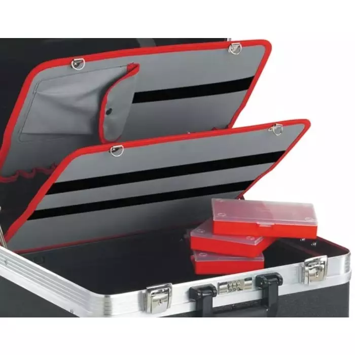 Facom Plastic Tool Case 2 Wheels, 550 x 440 x 365mm, BV.61A