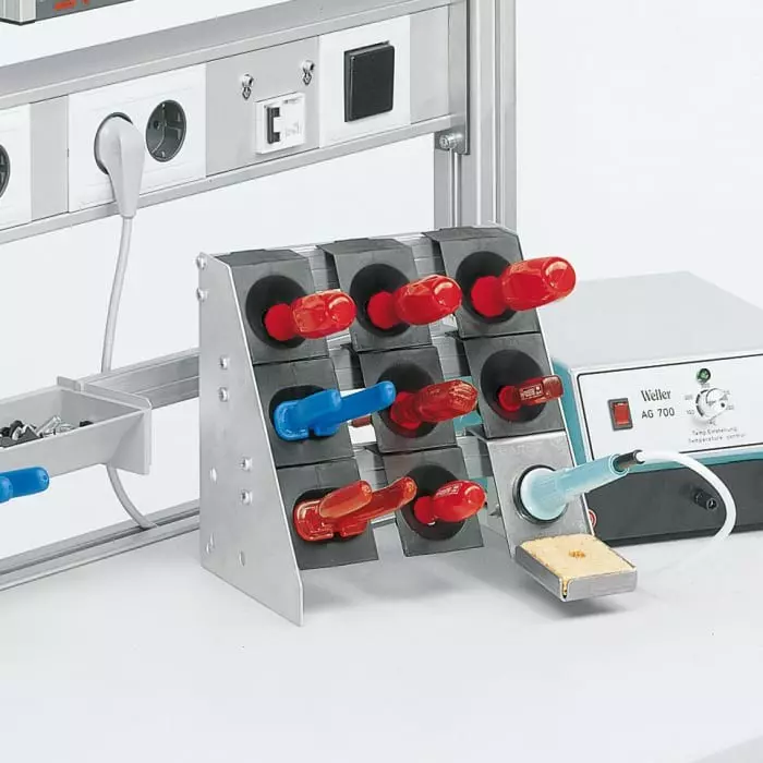 Bosch Rexroth Polyamide Flexible Tool Holder, 3842544833