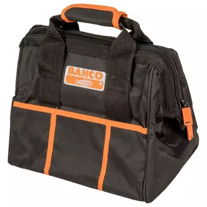 Bahco 1680 Denier Polyester Tool Bag 310 mm x 250 mm x 275 mm, 4750FB6-13