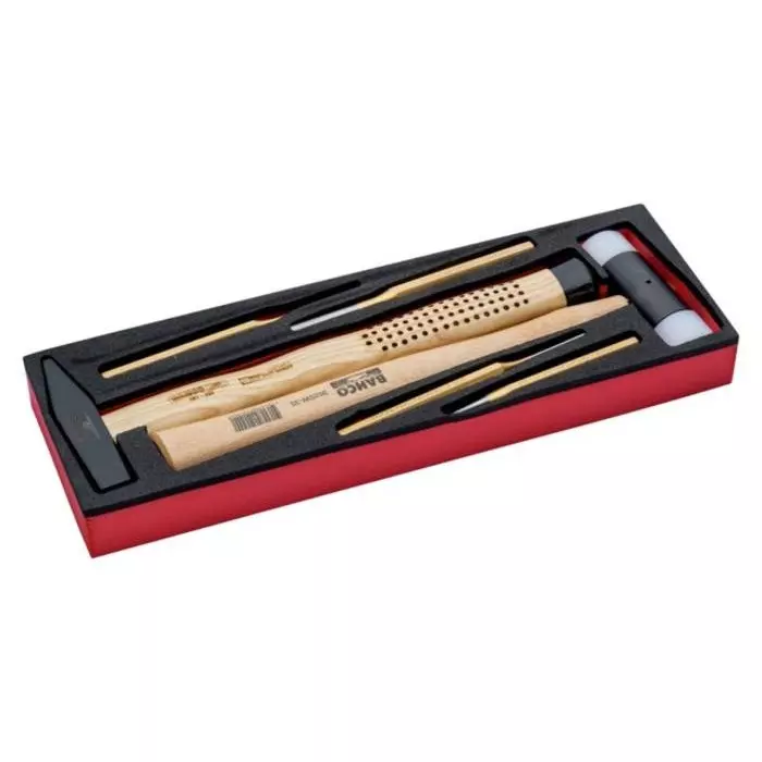 Bahco Tool Tray Inner Dimensions 34 x 122 x 355 mm, FF2B16