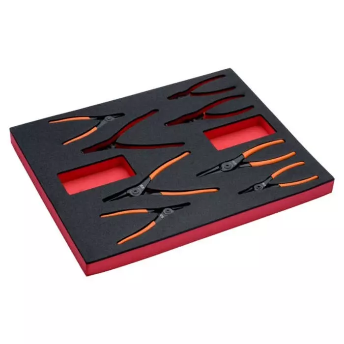 Bahco Tool Tray Inner Dimensions 445 x 362 x 35 mm, FF1F4004