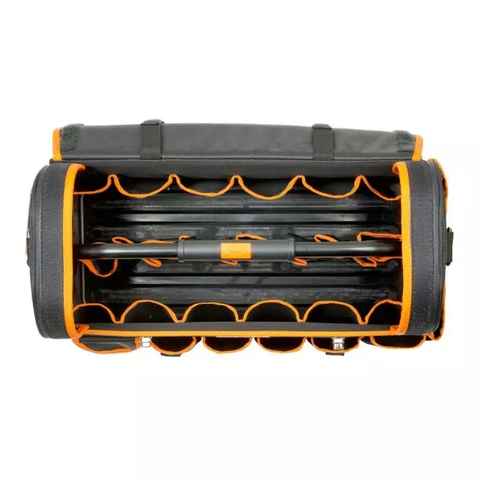 Bahco Polyester Hard Bottom Bag with Shoulder Strap 355 mm x 470 mm x 230 mm, 4750FB1-19B