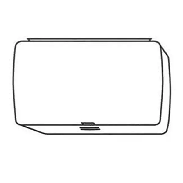 Flambeau Box Styrene-Butadiene Methyl Methacrylate, 3030-2