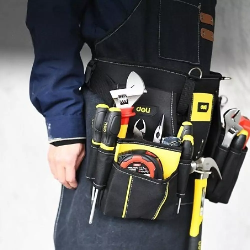 deli-electrician-tool-belt-1330x900x280-mm-600d-high-density-oxford-edlp10