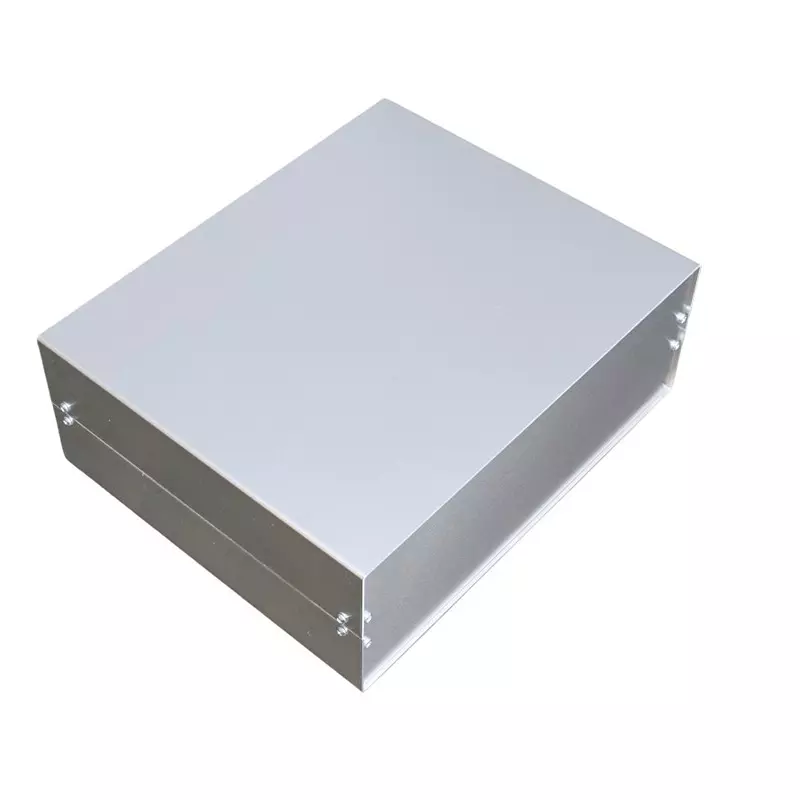 RS PRO Aluminium Case 300x367x134 mm Aluminium 2060 g ZR300 IP40, 2883200