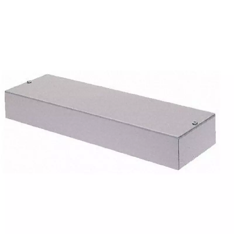 RS PRO Instrument Case 230x80x40 mm Cold Rolled Steel Grey GS, 2664958