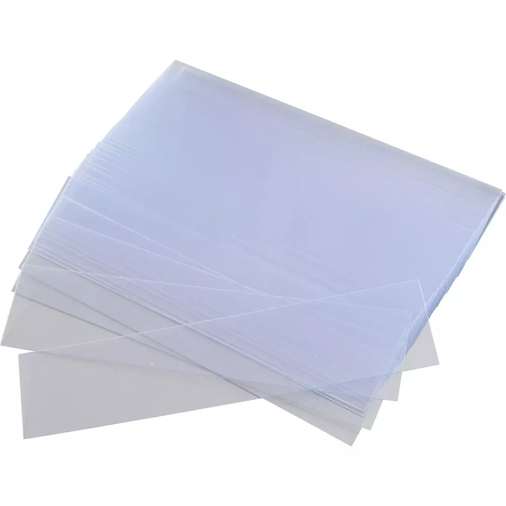 HOZAN Heading Card Suitable for B-118, B-118-2 (Pack of 50)