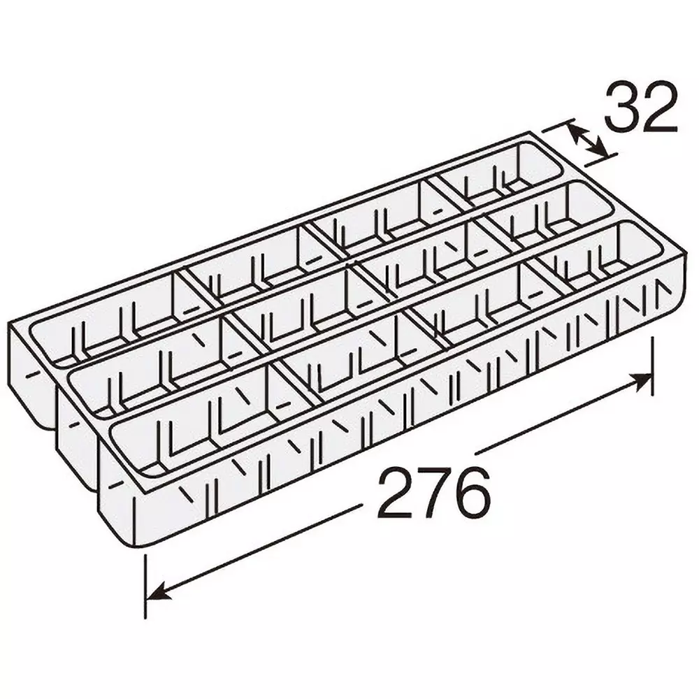 hozan-inner-box-body-abs-lid-as-b-352