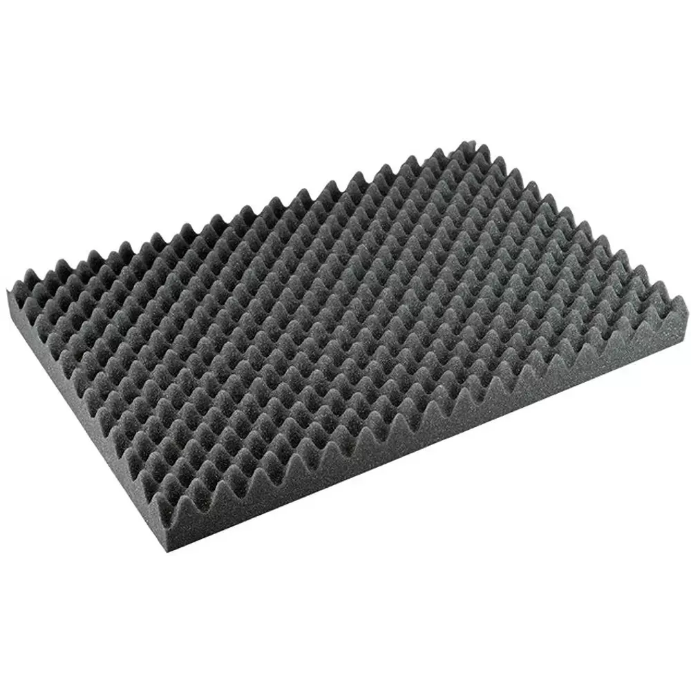 HOZAN Cushioning Urethane 520x340x25/50(D )mm Outer Dimension, B-89