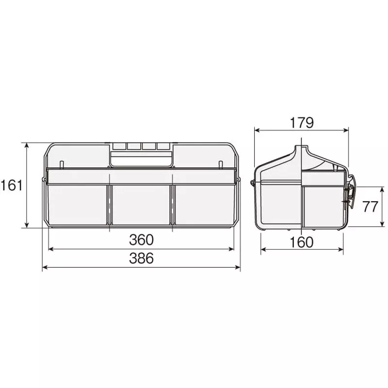 hozan-resin-toolbox-hozan-386x161x179-mm-outer-dimension-b-54-b