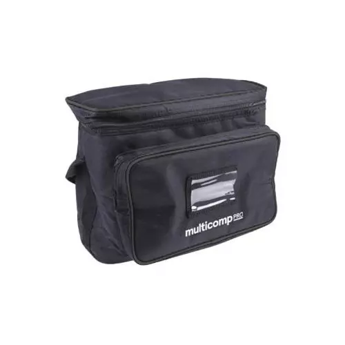 MULTICOMP PRO Instrument Bag Tool / Belt Pouch Type 600D Polyester, 210D Nylon Material, MP015200
