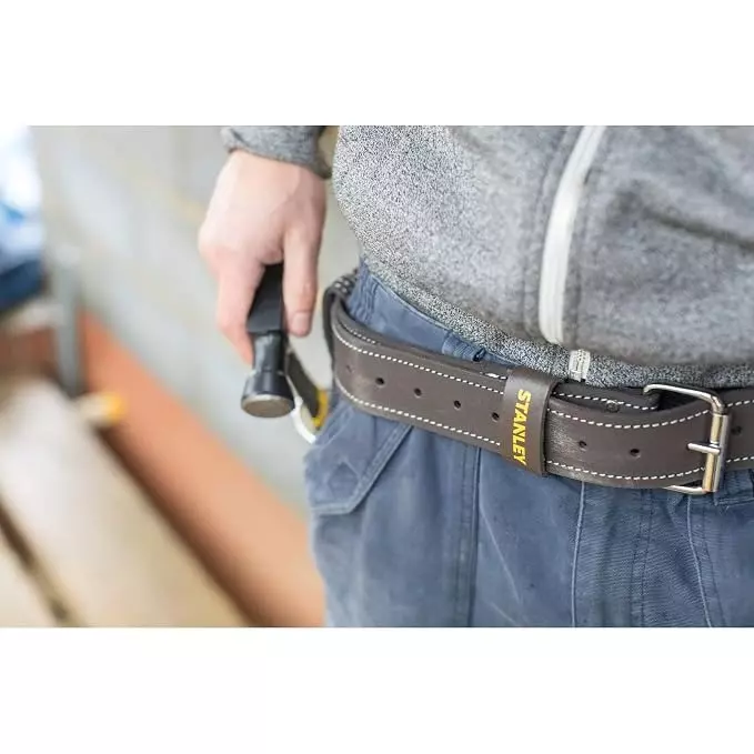 stanley-leather-belt-dark-brown-color-305-mm-length-and-85-mm-width-stst1-80119