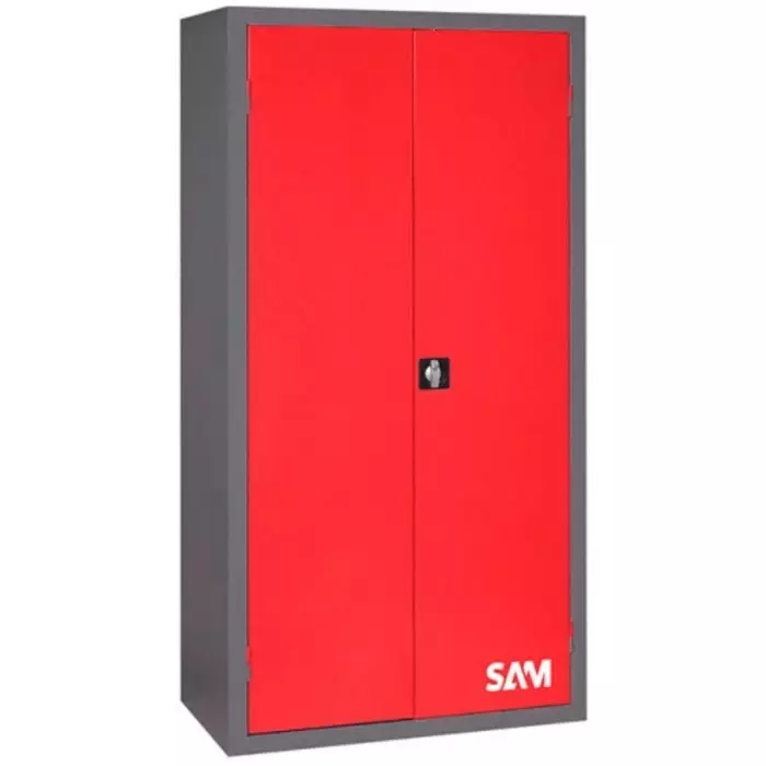 Sam Tool Cabinet 1 Drawer Steel Cabinet, 2640