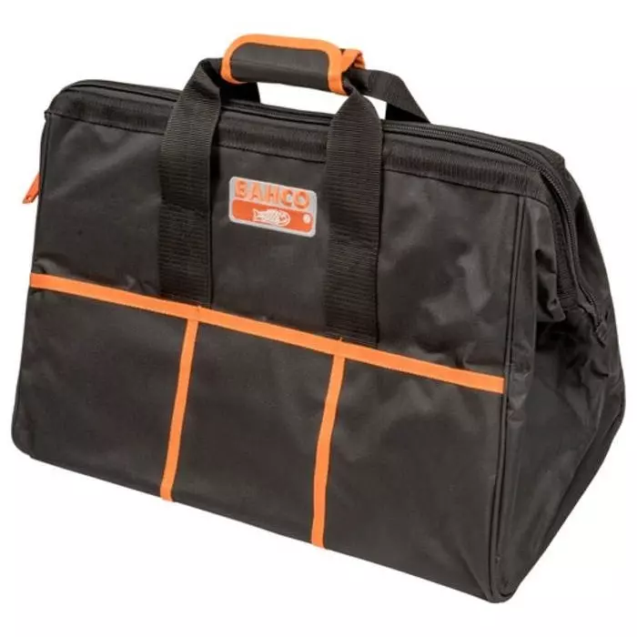 Bahco 1680 Denier Polyester Tool Bag 480 mm x 265 mm x 290 mm, 4750FB6-19