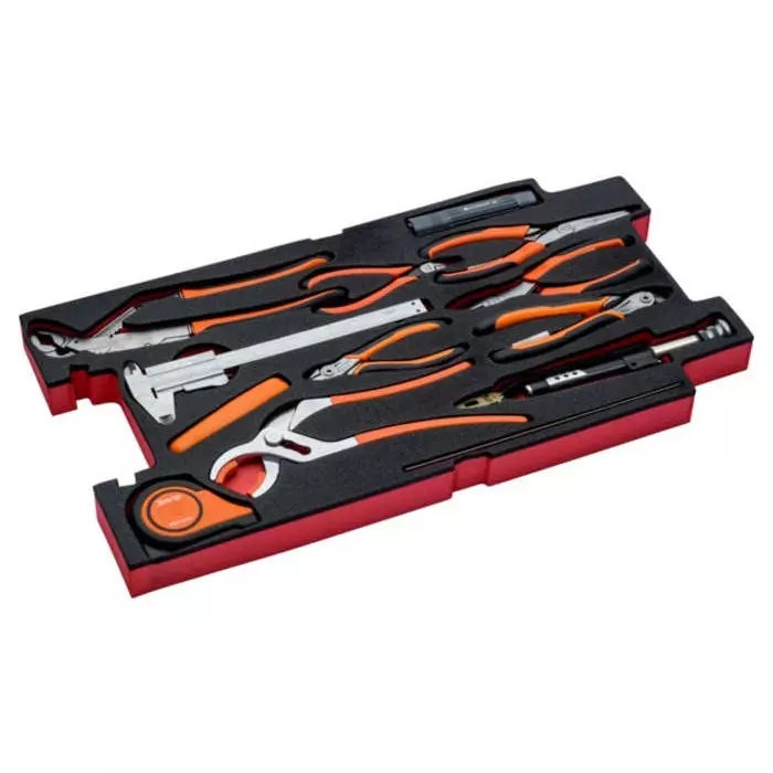 Bahco Tool Tray Inner Dimensions 35 x 270 x 510 mm, FF2B05