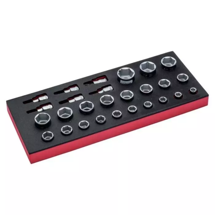 Bahco Tool Tray Inner Dimensions 445 x 181 x 50 mm, FF1E2206