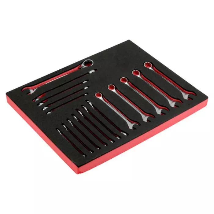 Bahco Tool Tray Inner Dimensions 445 x 362 x 35 mm, FF1F3010