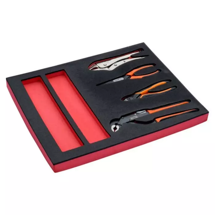 Bahco Tool Tray Inner Dimensions 445 x 362 x 35 mm, FF1F4003