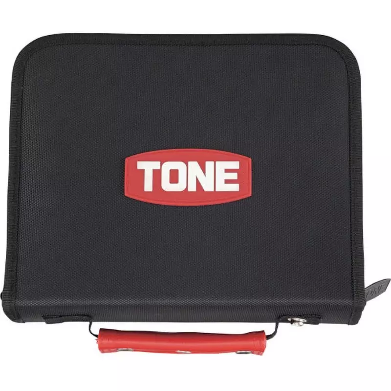 TONE Tone Tool Bag Black 70 mm Length Resin, BG2