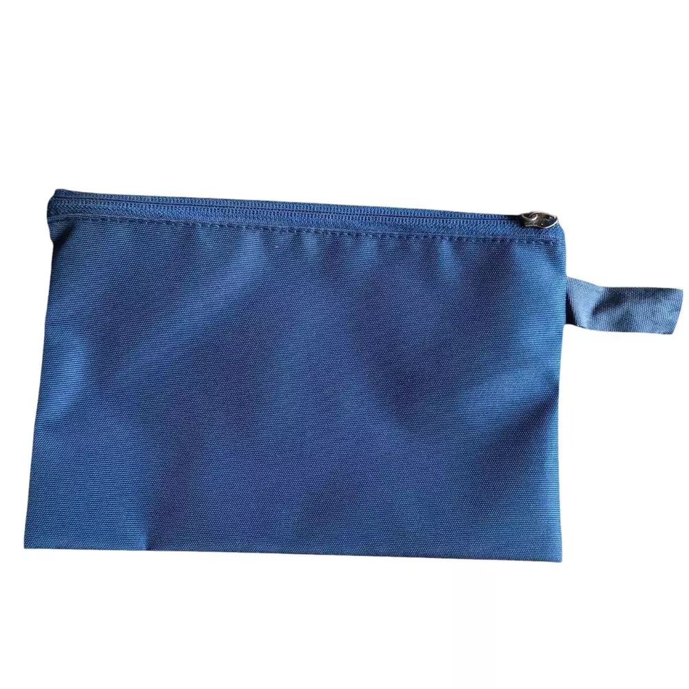 iMTSP Tool Kit Pouch Blue 177.8 x 254 mm