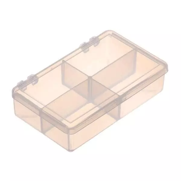 Flambeau Multiple Compartment Box Polypropylene (PP), T221
