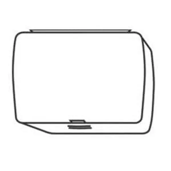 Flambeau Compartment Box Styrene-Butadiene Methyl Methacrylate, 2020-2