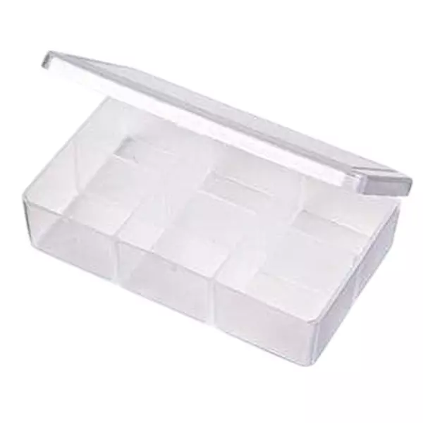 Flambeau Compartment Box Polypropylene (PP), T220