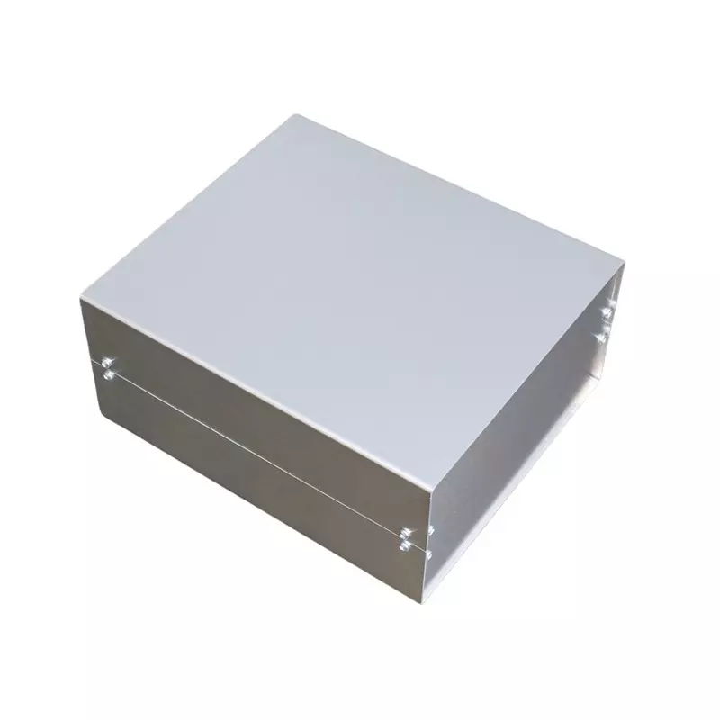 RS PRO Aluminium Case 300x261x134 mm Aluminium 1680 g ZR300 IP40, 2883198