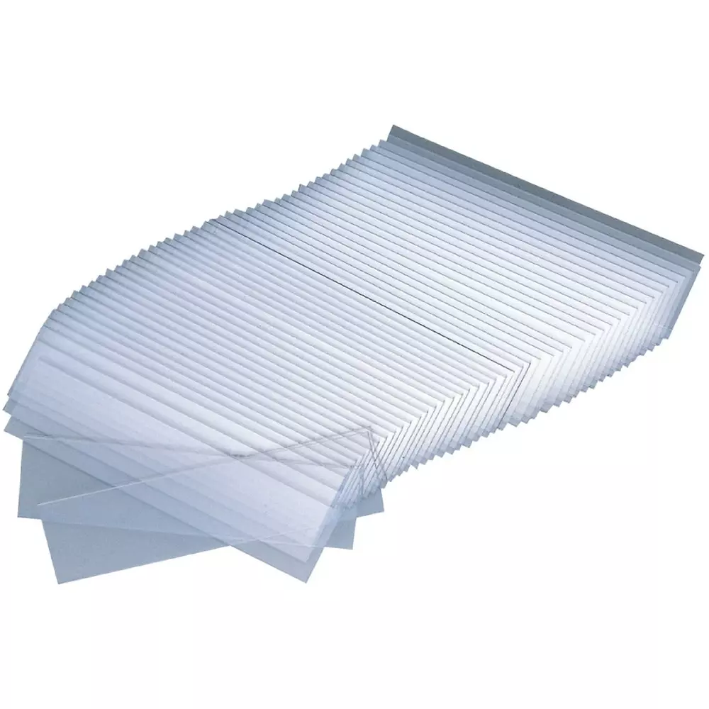 HOZAN Heading Card Suitable for B-108, B-108-2 (Pack of 50)