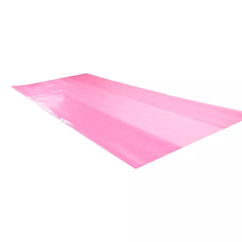 MULTICOMP PRO Antistatic Gusset Bag Type 75  µm Film Thickness, MP004372 (Pack of 20)