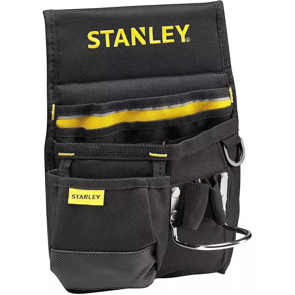 stanley-tool-pouch-with-10-pockets-nylon-body-and-4-inch-depth-in-black-yellow-color-1-96-181