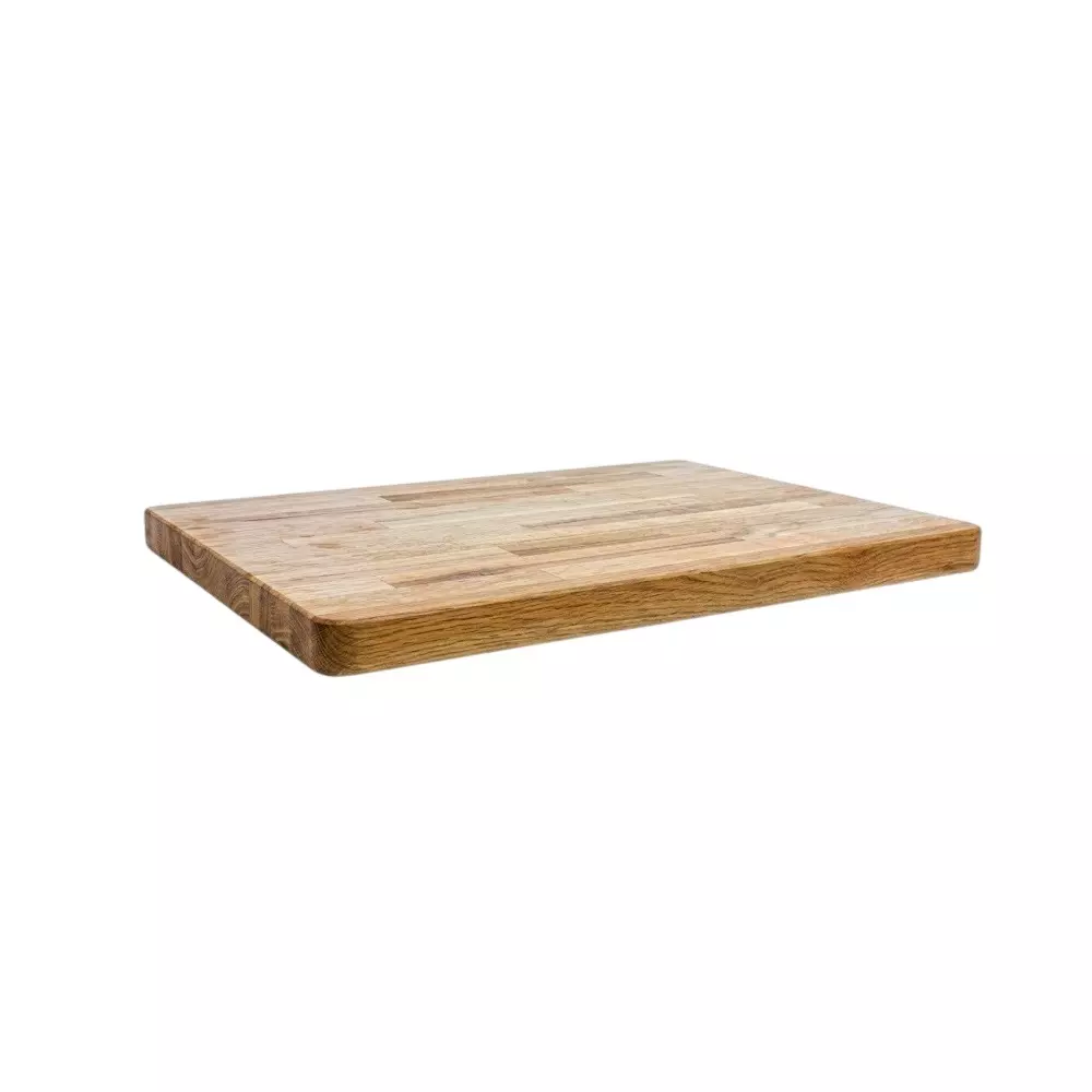 Blue-Point 26 inch (660.4 mm) mm Wooden Top Rectangular Shape Brown Color Suitable For Roller Cabinets, SKRWT4008