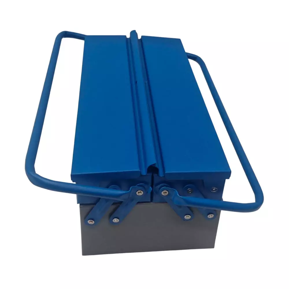 Taparia 3 Compartments Cantilever Tool Box, CTB 1803