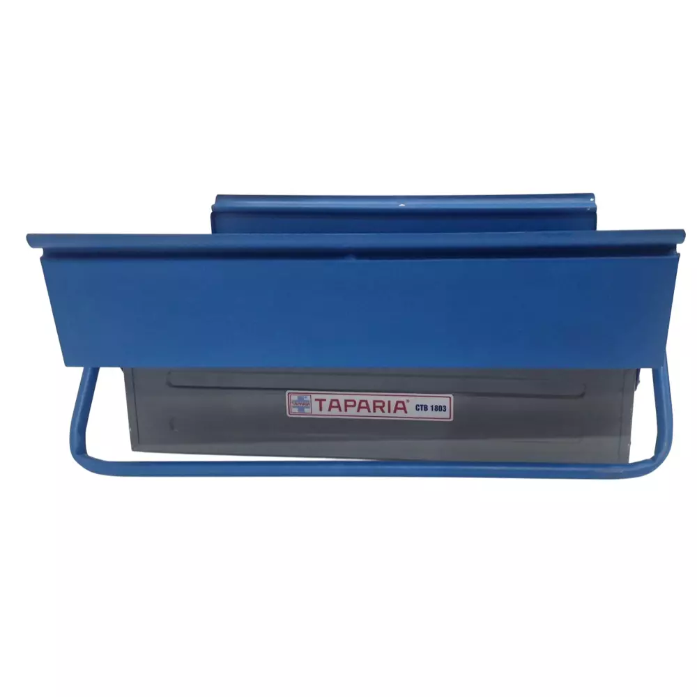 Taparia 3 Compartments Cantilever Tool Box, CTB 1803