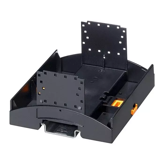 Phoenix Contact Raspberry Pi Enclosures & Cases INSTALLATION COMPONENT HOUSING, PC, BLK, 2896270