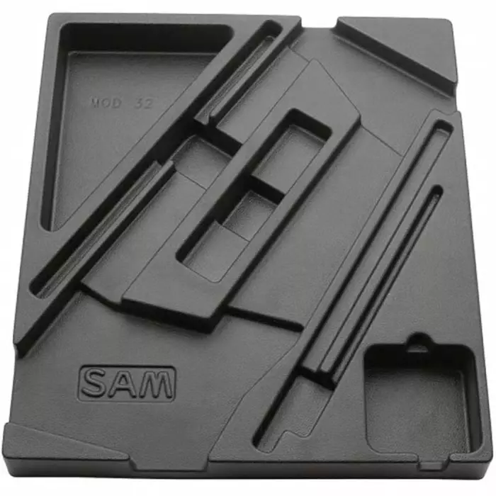 Sam ABS Tool Rack, MOD-32